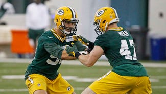 Next Story Image: Packers' Martinez seizing opportunity with Matthews back at OLB